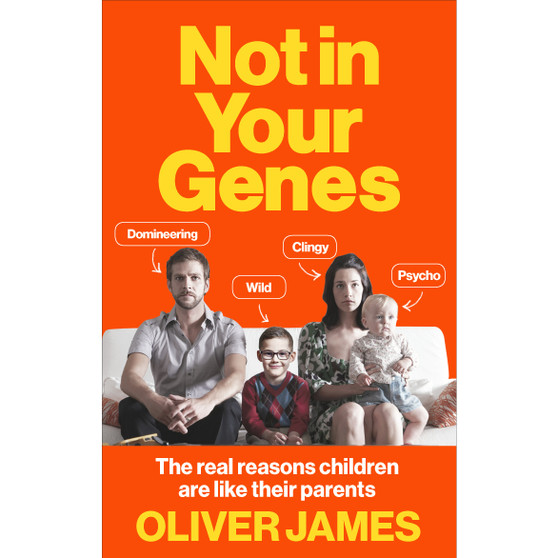 Not In Your Genes - ISBN 9780091947682