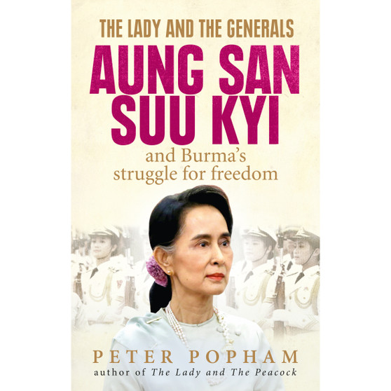 The Lady and the Generals - ISBN 9781846043734