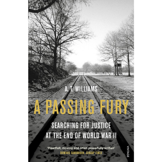 A Passing Fury - ISBN 9780099593263