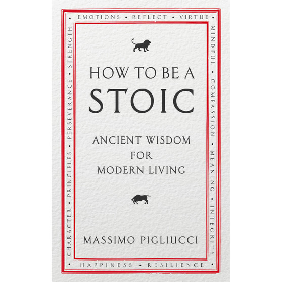 How To Be A Stoic - ISBN 9781846045073
