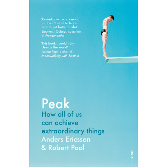 Peak - ISBN 9780099598473