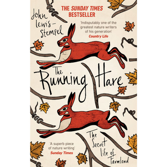 The Running Hare - ISBN 9781784160746