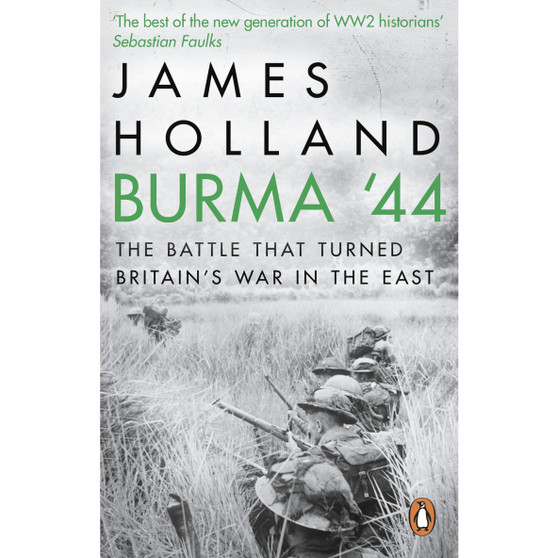 Burma '44 - ISBN 9780552172035