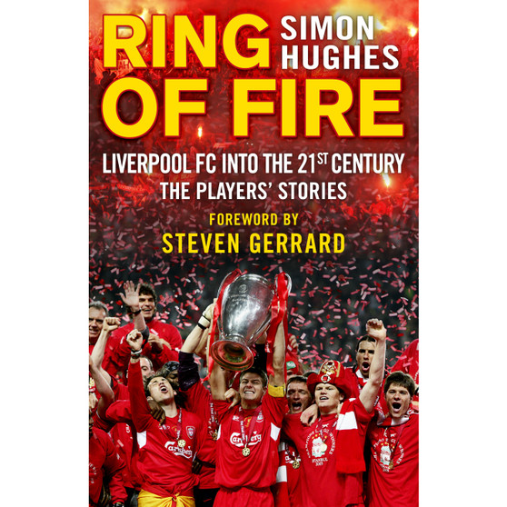 Ring of Fire - ISBN 9780552172738