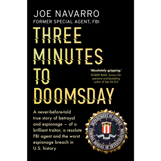 Three Minutes to Doomsday - ISBN 9780593078167