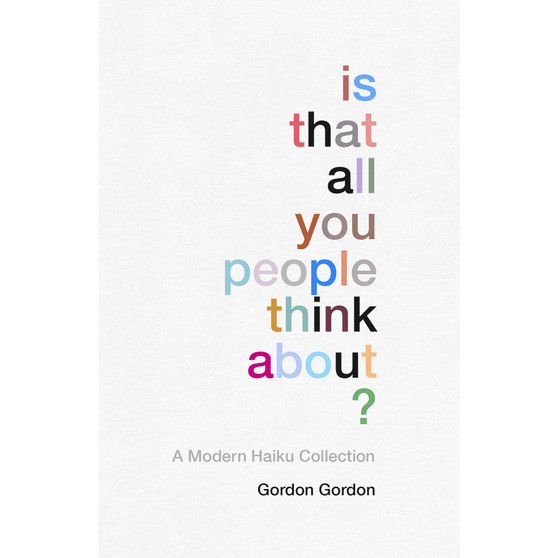 Is That all You People Think About? - ISBN 9781910931615