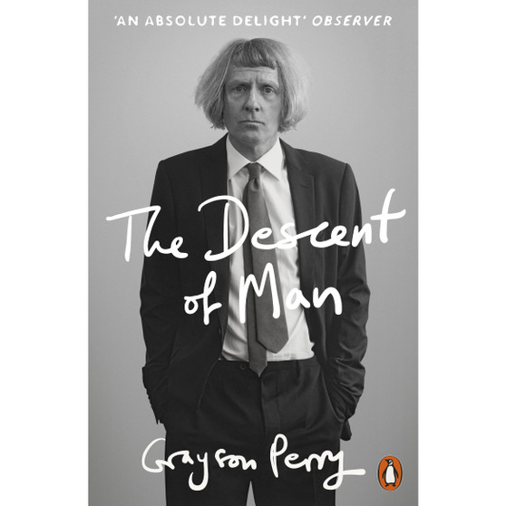 The Descent of Man - ISBN 9780141981741