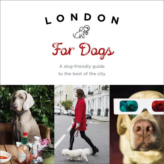 London For Dogs - ISBN 9781785035111