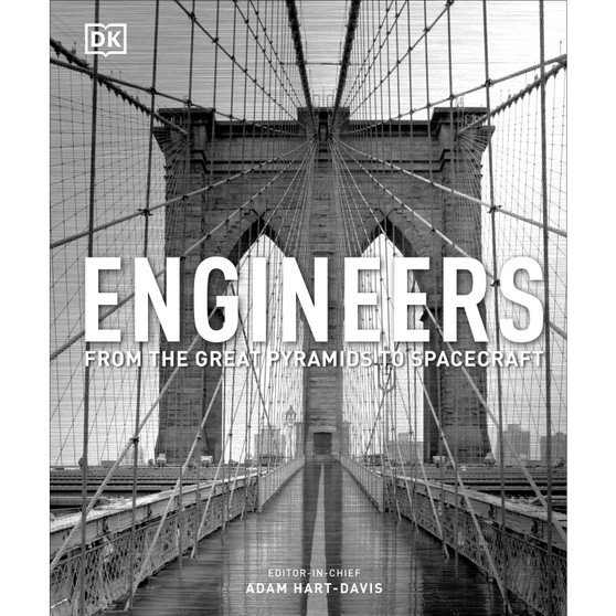 Engineers - ISBN 9780241298824