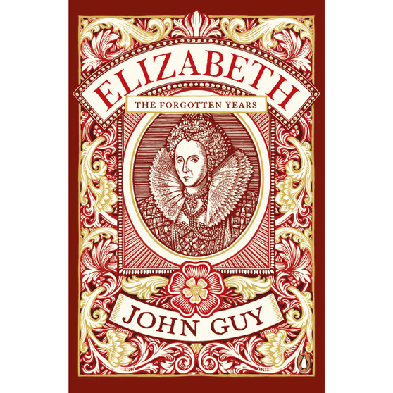 Elizabeth - ISBN 9780241963654