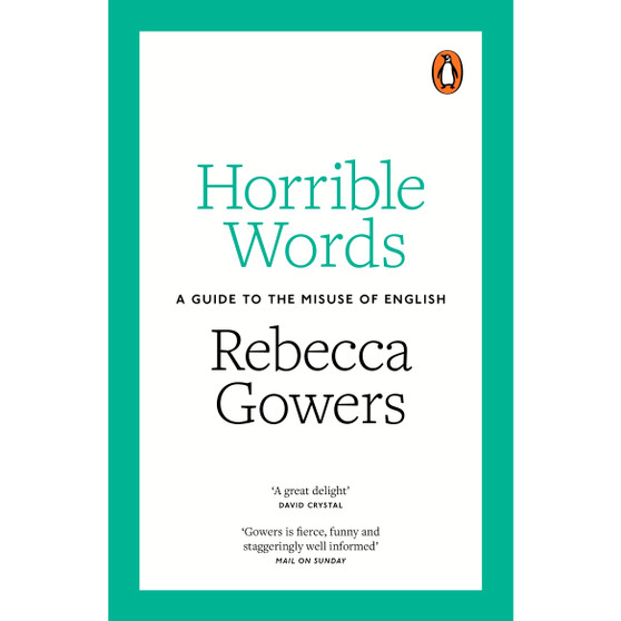 Horrible Words - ISBN 9780141978970