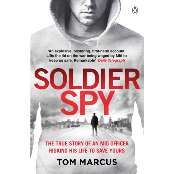 Soldier Spy - ISBN 9781405927895