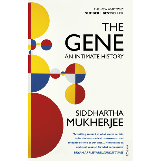 The Gene - ISBN 9780099584575
