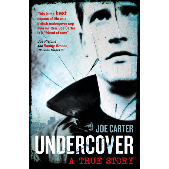 Undercover - ISBN 9781784753443
