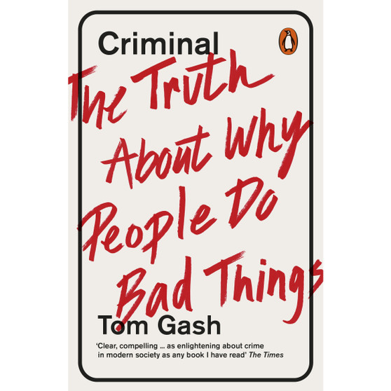 Criminal - ISBN 9780241960431