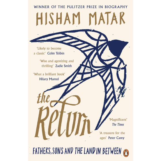 The Return - ISBN 9780241966280