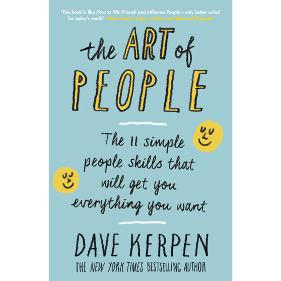 The Art of People - ISBN 9780241250785