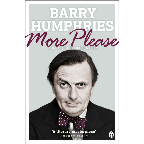 More Please - ISBN 9780241977484