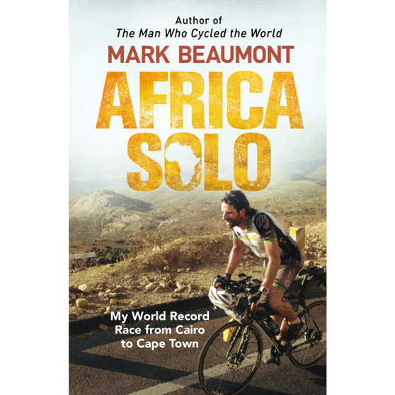 Africa Solo - ISBN 9780552172479