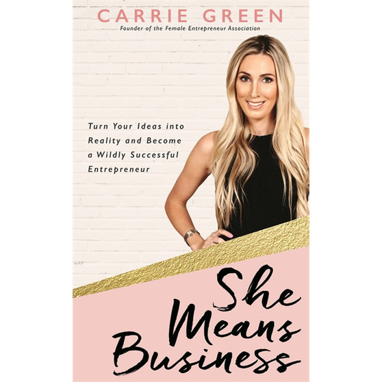 She Means Business - ISBN 9781781807408