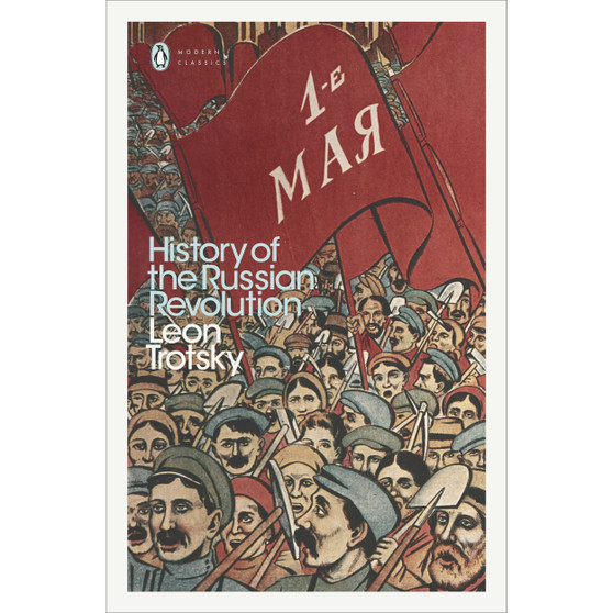 History of the Russian Revolution - ISBN 9780241301319