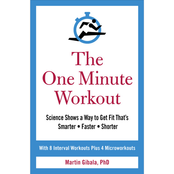 The One Minute Workout - ISBN 9781785041266