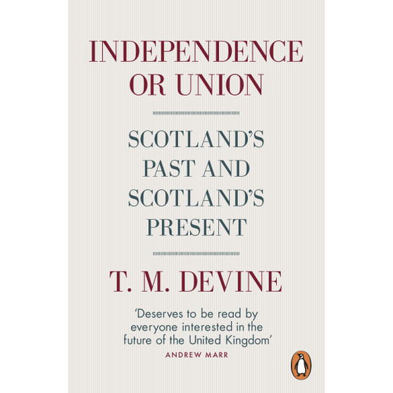 Independence or Union - ISBN 9780141981574