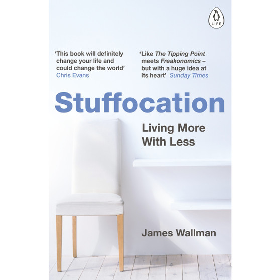 Stuffocation - ISBN 9780241257357