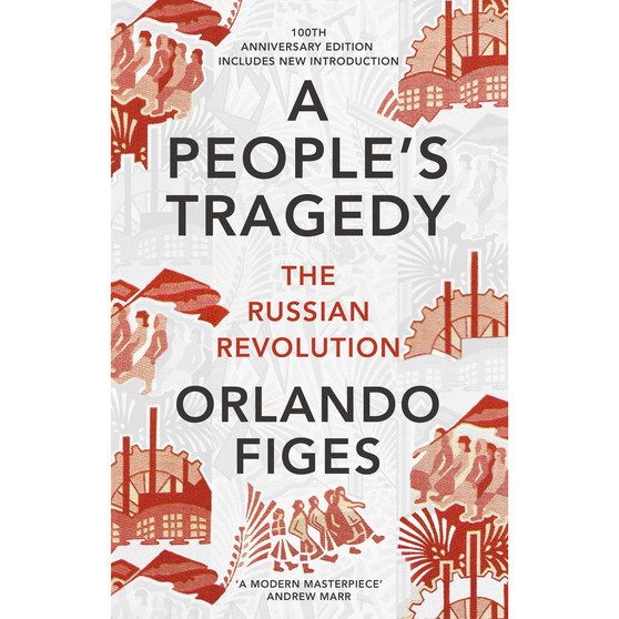 A People's Tragedy - ISBN 9781847924513