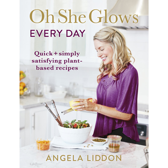 Oh She Glows Every Day - ISBN 9780718184582