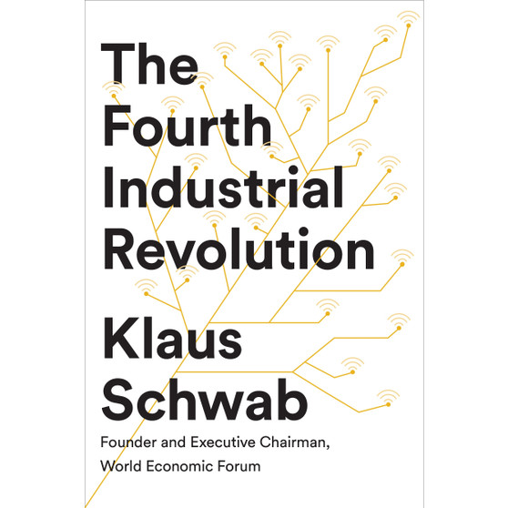 The Fourth Industrial Revolution - ISBN 9780241300756