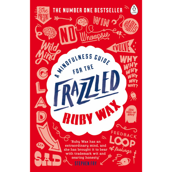 A Mindfulness Guide for the Frazzled - ISBN 9780241972069