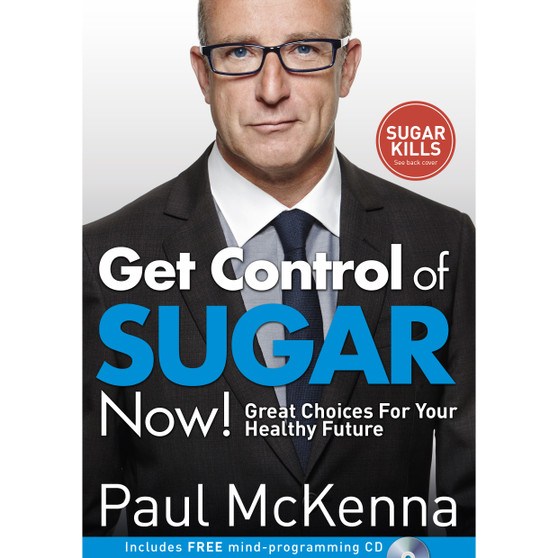 Get Control of Sugar Now! - ISBN 9780593075685
