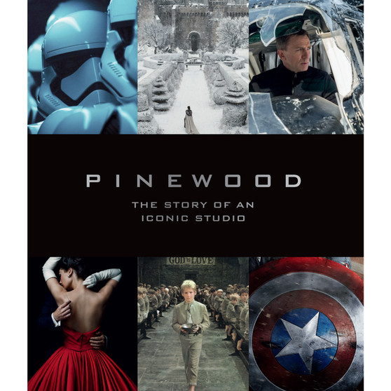 Pinewood: The Story of an Iconic Studio - ISBN 9781848094864
