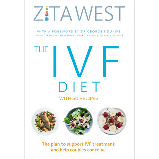 The IVF Diet - ISBN 9781785040399