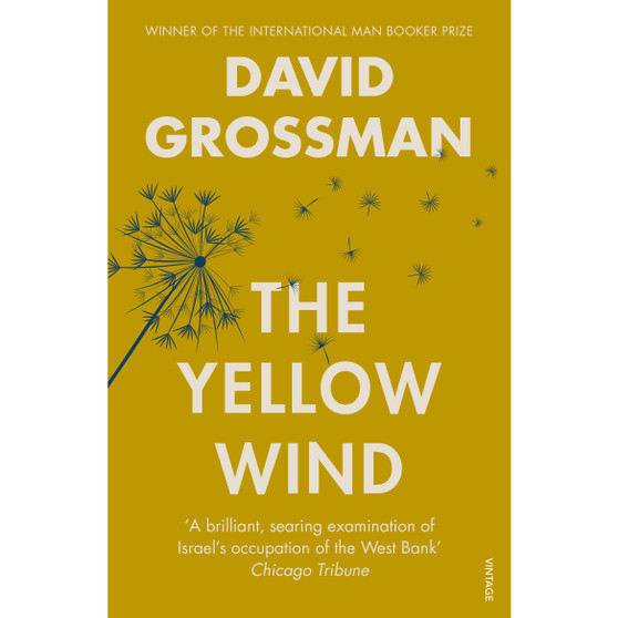 The Yellow Wind - ISBN 9780099583691