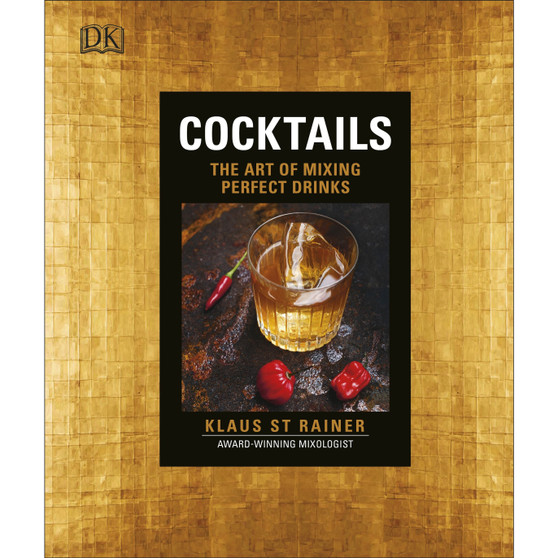 Cocktails - ISBN 9780241255636