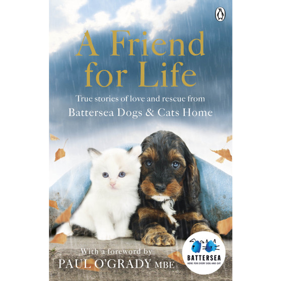 A Friend for Life - ISBN 9781405925594