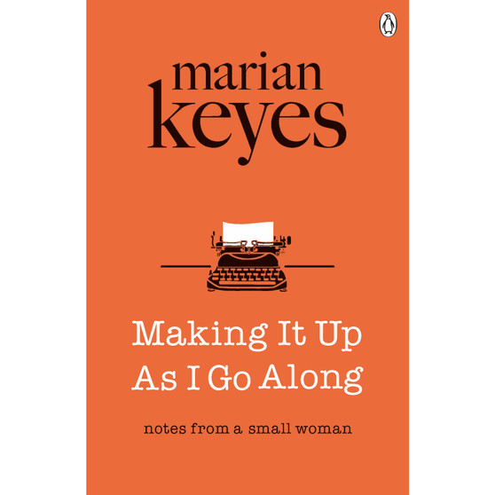 Making It Up As I Go Along - ISBN 9781405922074