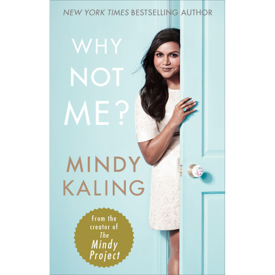 Why Not Me? - ISBN 9780091960292