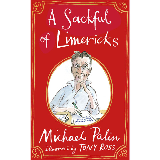 A Sackful of Limericks - ISBN 9781847947994
