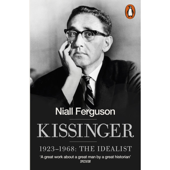 Kissinger - ISBN 9780141022000