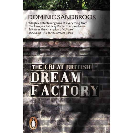 The Great British Dream Factory - ISBN 9780141979304