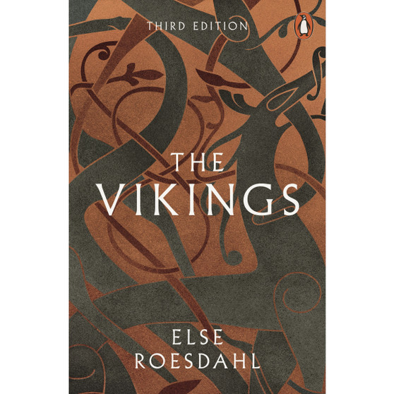 The Vikings - ISBN 9780141984766