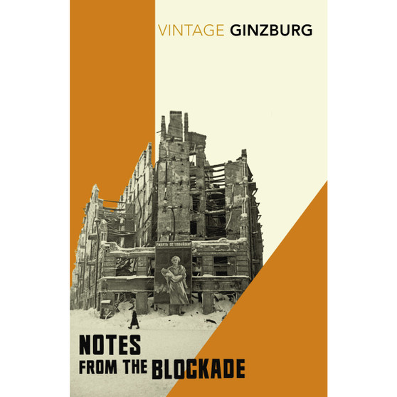 Notes From the Blockade - ISBN 9780099583387