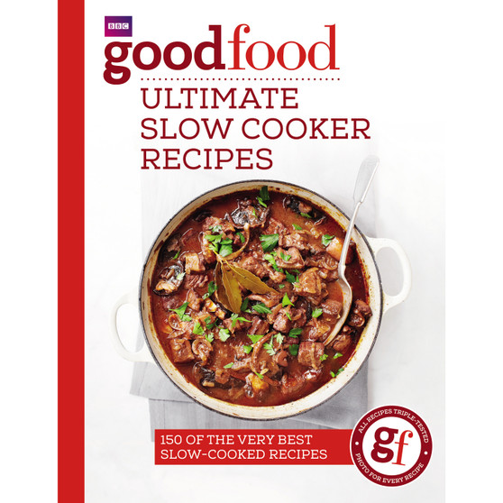 Good Food: Ultimate Slow Cooker Recipes - ISBN 9781785941641