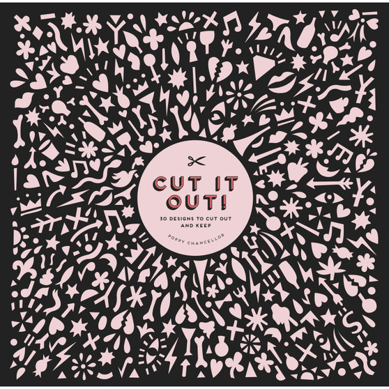 Cut It Out! - ISBN 9780753545027