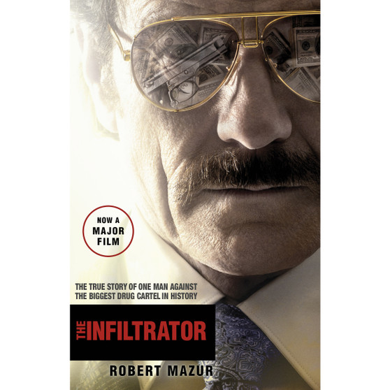 The Infiltrator - ISBN 9780552172110