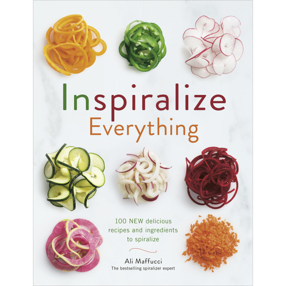 Inspiralize Everything - ISBN 9781785035302