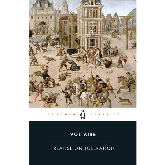 Treatise on Toleration - ISBN 9780241236628